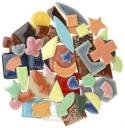 Mosaic Tiles with Potential