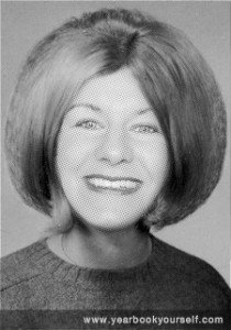 myyearbookphoto1966 Michelle Malay Carter 1966