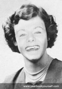 Michelle Malay Carter 1952