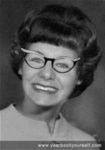 Michelle Malay Carter 1960