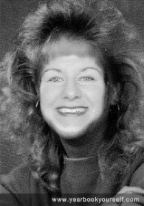 myyearbookphoto90 Michelle Malay Carter 1990