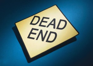 Performance Review Dead End