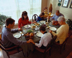 A Posture of Gratitude on Thanksgiving